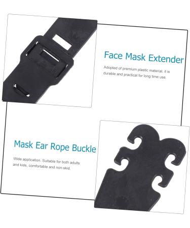 Beaupretty 60 pcs Adjustable Mask Lanyard for Ear Protection - Silicone Bands for Extreme Sports & Everyday Use - Buy Online on GoSupps.com