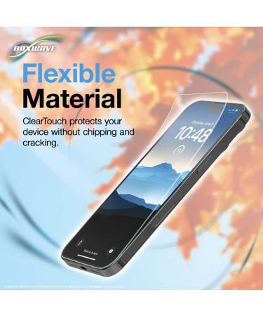 BoxWave Screen Protector Compatible With Stratasys Origin One Dental (10 in) - ClearTouch Anti-Glare ToughShield 9H (2-Pack), Anti-Glare 9H Tough Flexible Film Screen Protector - Buy Online on GoSupps.com