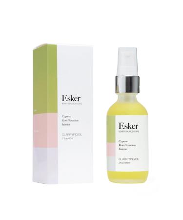 Clarifying Oil - 2 oz