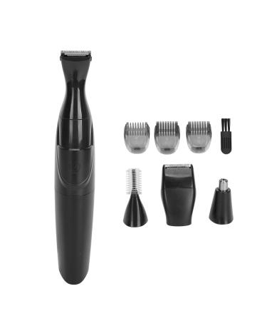 Electric Multifunctional Beard Trimmer Low Noise USB Charging Clipper for Men Haircutting