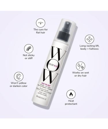 COLOR WOW Xtra Large Bombshell Volumizer New Alcohol-Free Technology for Lasting Volume and Thickness Value Kit (Pack of 4) - Buy Online on GoSupps.com