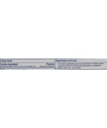Buy CREST Whitening Plus Scope Outlast Mint Toothpaste 4 oz - Long Lasting Brightening for Fresh Breath | International Shipping Available - Buy Online on GoSupps.com