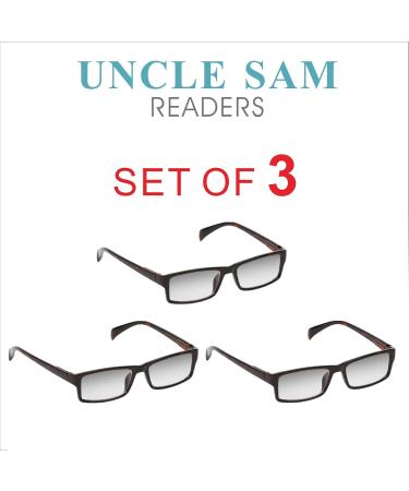 One Power Tortoise Flex Auto Focus Reading Glasses - Adjustable Magnifying Readers for Adults (0.5X - 2.5X) | International Shipping Available - Buy Online on GoSupps.com