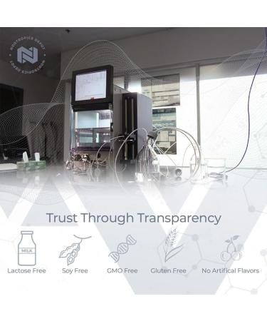 Nootropics Depot White Jelly Mushroom Capsules | 500mg | 60 Count | Tremella fuciformis - Buy Online on GoSupps.com