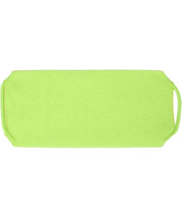 Exfoliating Nylon Bath Towel - Thick Design for Dead Skin Removal & Deep Cleansing - Luxurious Shower Experience - International Shipping - Buy Online on GoSupps.com