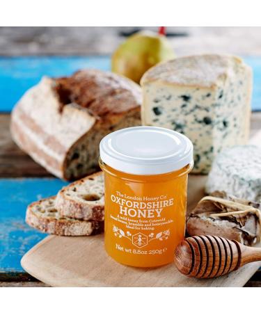 Blossom Honey Duo Gift Set: Shropshire Creamed & Oxfordshire Summer - Buy Online on GoSupps.com