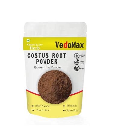 Costus Root Powder - Qust Al Hind - Indian Costus Root Powder - - (100 GM)