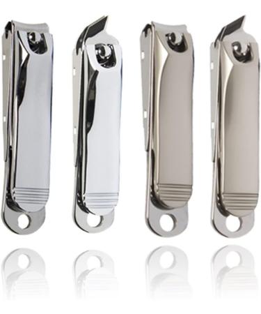 HCHGJKN Nail Clippers Trimmer Nail Clippers Nail Scissors Stainless Steel Professional Cutters Cuticle Tool for Manicure Pliers Nippers Tools(Gold2) - Buy Online on GoSupps.com