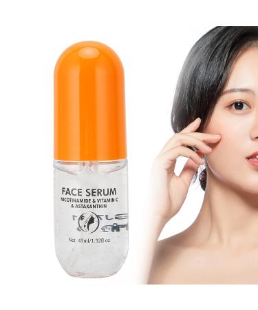 Buy Sonew Niacinamide Vitamin C Facial Serum - Anti-Aging Skin Moisturizer & Repair - 45ml | Smooth & Tighten Skin - International Shipping Available - Buy Online on GoSupps.com