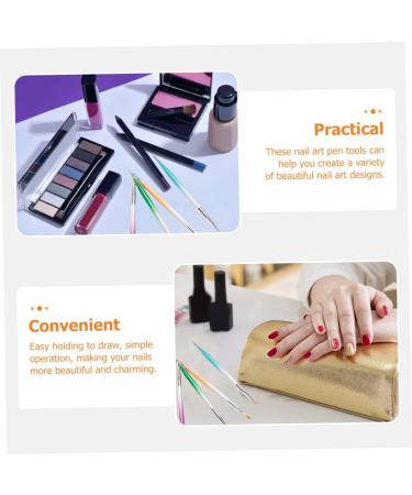 1 Set Nail Pen Abs Tool Drilling - Buy Online on GoSupps.com
