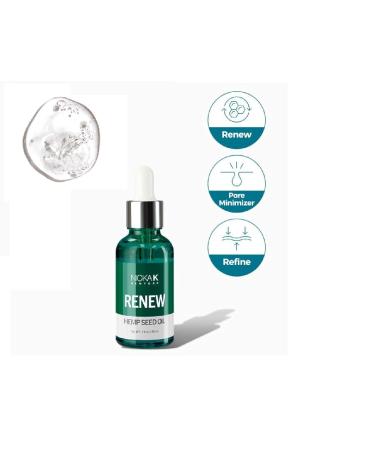 Nicka K Facial Ampoule Serum 1 Fl Oz (30 Ml) - Rejuvenating Skincare Serum for Glowing Skin - Shop Internationally - Buy Online on GoSupps.com
