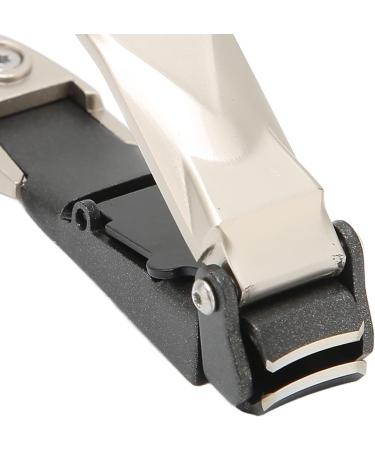 Toe Nail Clippers Incisive Nail Cutter Anti Oxidation Anti Splash Toenail Clippers Small Portable Anti Slip Handle Toenail Clippers for Seniors Adult and Kids - Buy Online on GoSupps.com