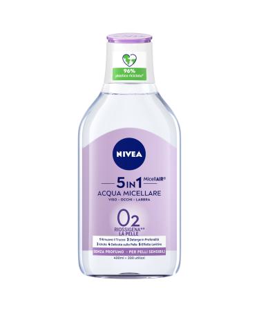 extra-delicate micellar water for sensitive skin 400 ml - Buy Online on GoSupps.com