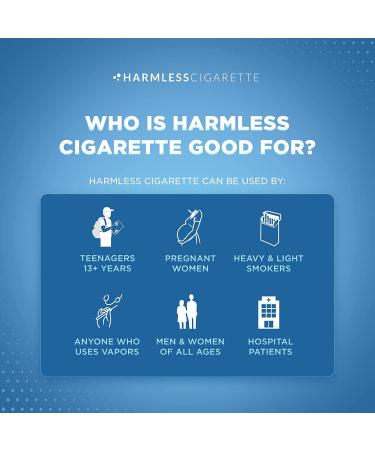 Craving Relief Quit Smoking & Vaping Aid - Passion Fruit Nicotine Free | Behavior Support Tool - Buy Online on GoSupps.com