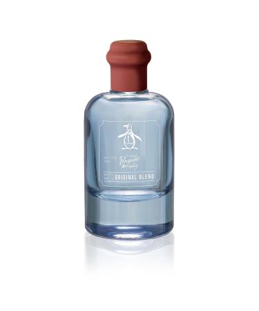 Original Penguin 4-Piece Mini Gift Set - fresh aquatic woody - men's mini cologne kit - Buy Online on GoSupps.com