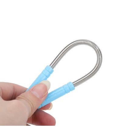 Facial Hair Shaver & Remover | Professional Spring Upper Lip Tool | Stainless Steel Ergonomic Design for Home Use - Buy Online on GoSupps.com