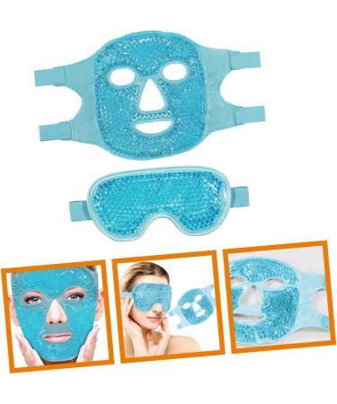 Ipet Boom Cold Eye Mask - Cooling Gel Compresses for Women | Soothing Beauty Eye Relief Mask - Buy Online on GoSupps.com