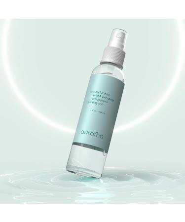 Auraiha Naturally Luminous Mist and Set Spray Papaya Hydrating Elixir with Witch Hazel & Betaine Multi-Purpose Mist for Makeup and Skincare Small - Buy Online on GoSupps.com