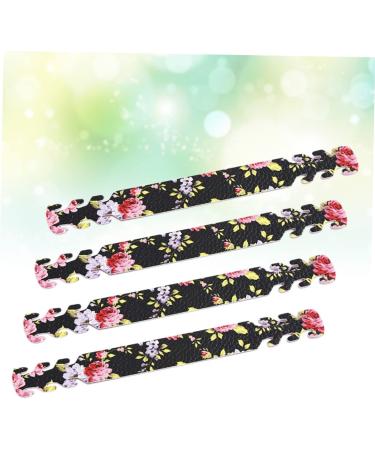COOLHIYA 10pcs Mask Ear Rope Buckle - Adjustable Mask Strap Extensions & Accessories for Comfortable Wear - Buy Online on GoSupps.com