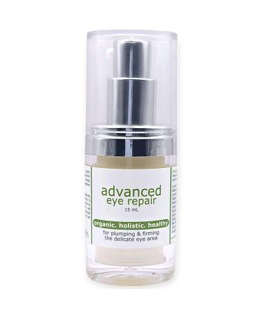 Made from Earth Advanced Eye Serum - Plumps & Firms with Hyaluronic Acid and Collagen 1oz