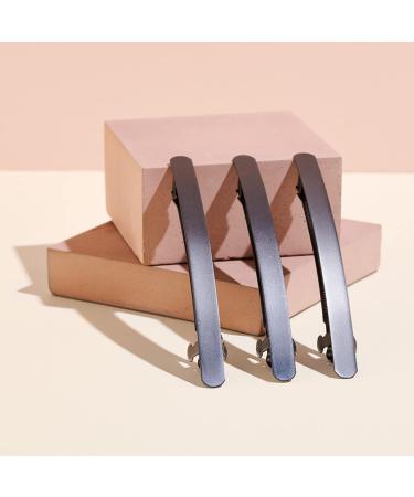 Shop The Hair Edit Brushed Baguette | Stylish Hair Accessories for Every Look - Worldwide Shipping - Buy Online on GoSupps.com