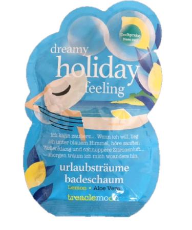 TRM Dreamy Holiday feeling bath foam 80 g