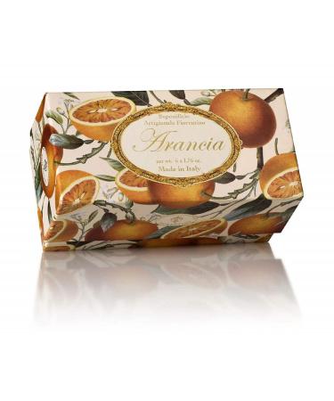 Orange soap saponificio arancia 6st - Buy Online on GoSupps.com