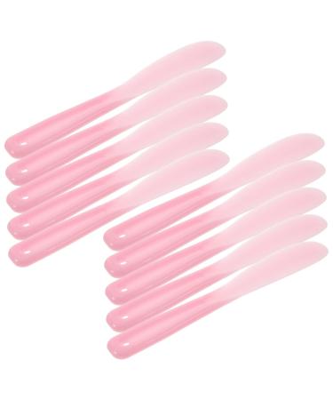 FRCOLOR 20 Pcs Makeup Mixing Tool Set - Reusable Spatulas Scrapers & Eye Patches - Pink Cosmetic Mixer for Adults - Ideal for eCommerce Shipping Worldwide - Buy Online on GoSupps.com