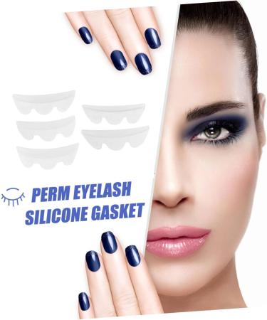 20 Pairs Eyelash Spacer & Silicone Pads - Lash Lift Kit & Perming Rods for Stunning Eyelash Beauty - Buy Online on GoSupps.com
