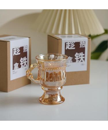 Buy Coffee Cup Scented Candle - Natural Soy Wax Aroma Candle for Meditation Gifts & Home Decor - Buy Online on GoSupps.com