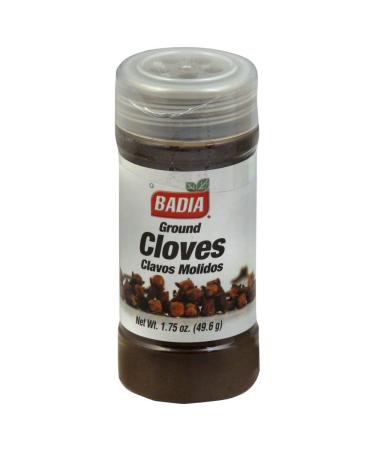 BADIA CLOVE GRND, 1.75 OZ