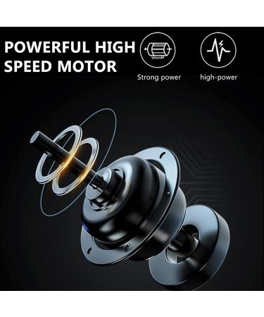 FOMIYES Multifunctional Portable Shaver | Rechargeable Electric Razor & Grooming Kit for Men | USB Household Clippers - Buy Online on GoSupps.com