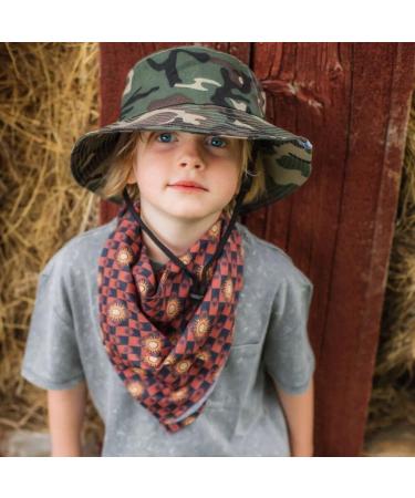 Eohak Sonnenhut f r Jungen Camouflage Fischhut faltbar 7 14 Jahre (Camo-1 56 cm) - Buy Online on GoSupps.com