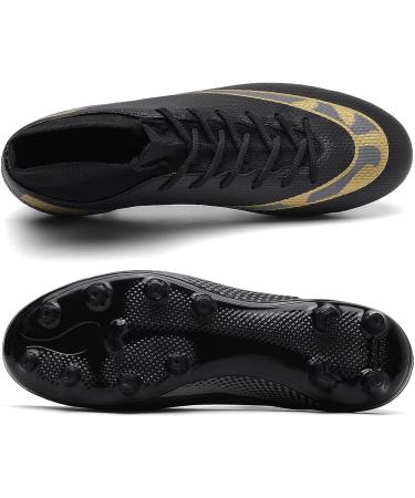 Airfashon Men's High-Top Soccer Cleats - Professional Football Boots - Buy Online on GoSupps.com