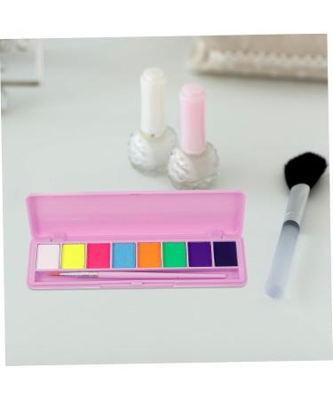 IWOWHERO 1 Set Colorful Powder Eyeliner Girl Eyeshadow Eyeshadow Pallet Powder Water Eyeliner 1 count (Pack of 1) Multi - Buy Online on GoSupps.com