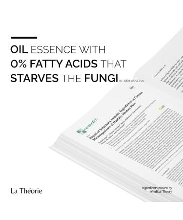 La Theorie Moisturizing Oil Essence for Troubled Skin | Fungal Bumps Relief | Fatty Acid Free | 1.01 Fl Oz - Shop Internationally - Buy Online on GoSupps.com