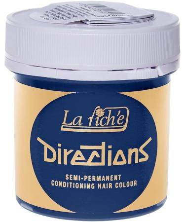 La Riche Directions Colour Hair Dye 88ml (Silver) Grey 88 ml (Pack of 1) - Buy Online on GoSupps.com