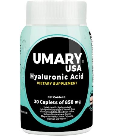 Nutriton Acid Hyaluronic Caplet UMARY
