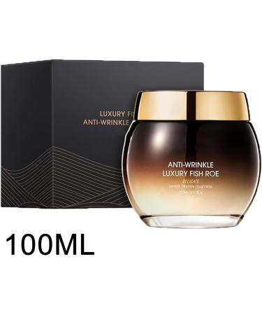 Caviar Face Cream Caviar Luxury Cream 100ml | Moisturizing Repair Visibly Reduces Look Of Black Spots Lifts Firms & Tightens For Younger Looking Skin - Buy Online on GoSupps.com