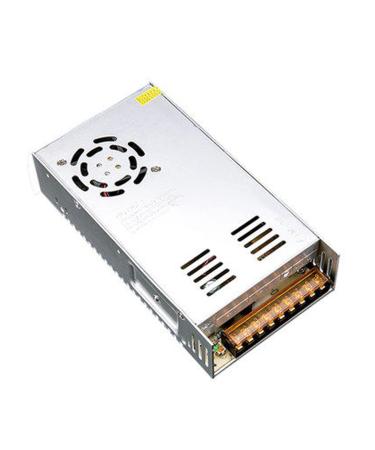 Ear Actuator DC 24V High Precision Stepper Motor Support Speed Adjustment Electric Telescopic Push Rod (Power Supply 5)