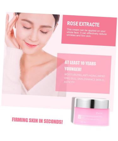 FRCOLOR 4 Pcs Rose Essence Cream Set Anti-Aging Moisturizing & Wrinkle Repair Face Neck & Eye Creams for Women - Shop Now - Buy Online on GoSupps.com