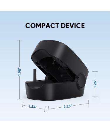Buy Nail Fungus Light Device for Home Use - Treat Onychomycosis on Fingernails & Toenails | Effective for Damaged Discolored & Thickened Nails - Buy Online on GoSupps.com