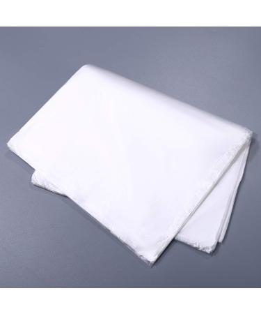 Beaupretty 100 Disposable Hair Cutting Neck Scarves - Waterproof Salon Tools for Perfect Haircuts | International Shipping Available - Buy Online on GoSupps.com