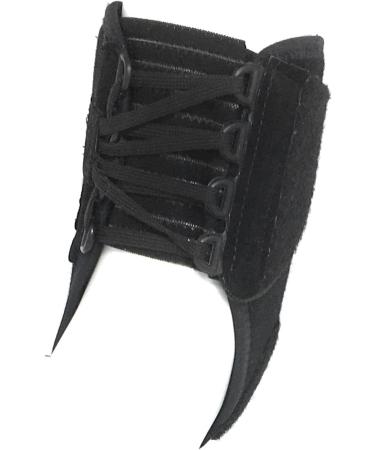 Buy CHAMPION Bilateral Stays Ankle Stabilizer - Black | Best Ankle Support for Stability & Comfort - International Shipping Available - Buy Online on GoSupps.com