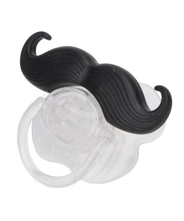 Funny Baby Pacifier - Edible Mustache & Cute Lips | Eco-Friendly Silicone | International Shipping - Buy Online on GoSupps.com