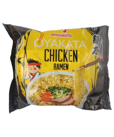 rumarkt rumarkt Oyakata Chicken Ramen Pack of 22 (22 x 83 g) instant Asian noodles