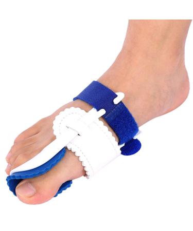 Buy Bunion Splint Pain Relief Corrector Brace - Comfortable Toe Deformity Valgus Pad for Foot Care | International Shipping - Buy Online on GoSupps.com