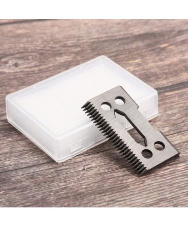 Qkiss Stainless Steel Electric Hair Clipper Replacement Cutter Head Tool for Haircut Hair Clippers for Hair Trimmer - Buy Online on GoSupps.com