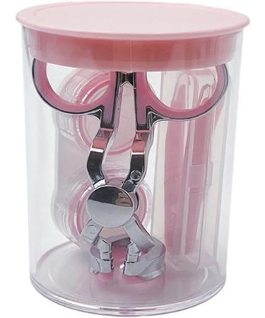 Buy Sharplace Contact Lens Aids - Pink Tweezers for Travel & Daily Use | Eye Care Tools for Women & Girls - Buy Online on GoSupps.com