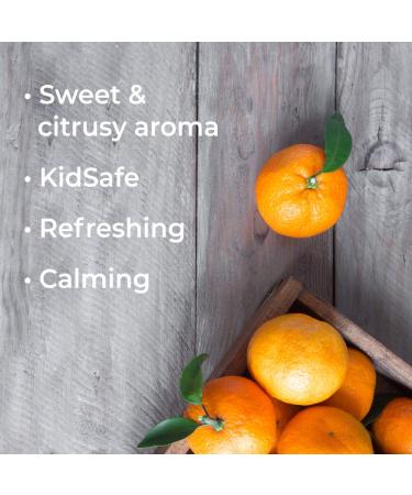 Plant Therapy Tangerine Essential Oil 10 mL - 100% Pure Undiluted Therapeutic Grade | International Shipping Available - Buy Online on GoSupps.com